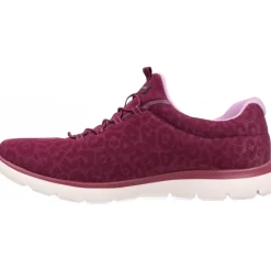 Baskets*Skechers Summits Purple